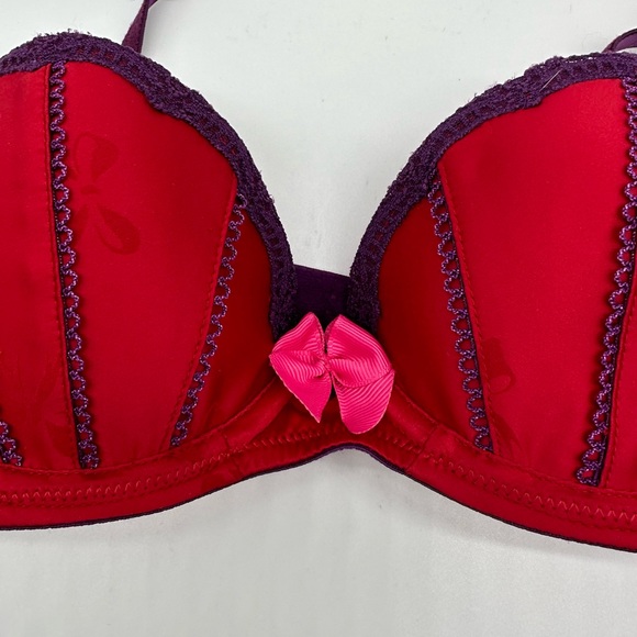 Victoria’s Secret Very Sexy Underwire Bra `Sexy Little Thing’ - Picture 3 of 10